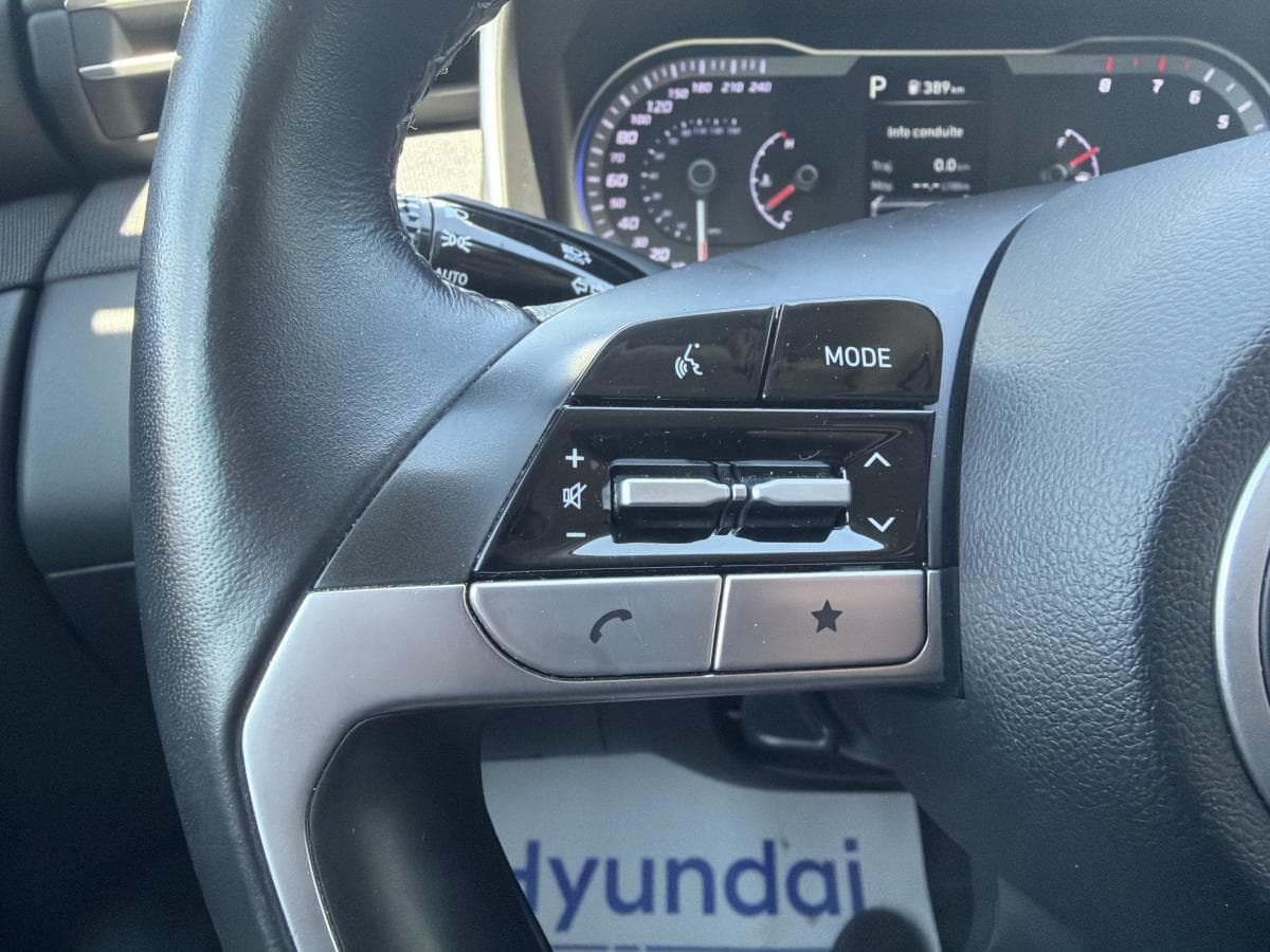 Hyundai Tucson 2022 — photo 11
