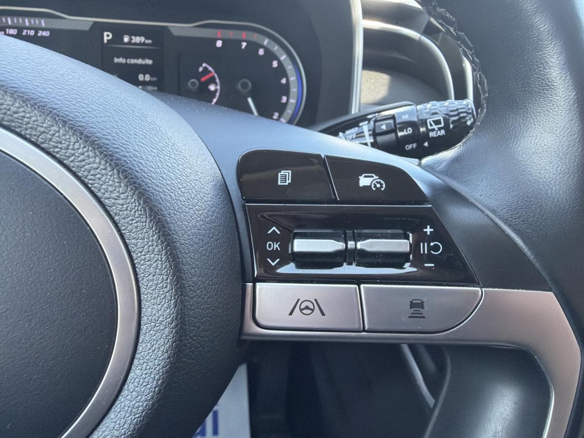 Hyundai Tucson 2022 — photo 12