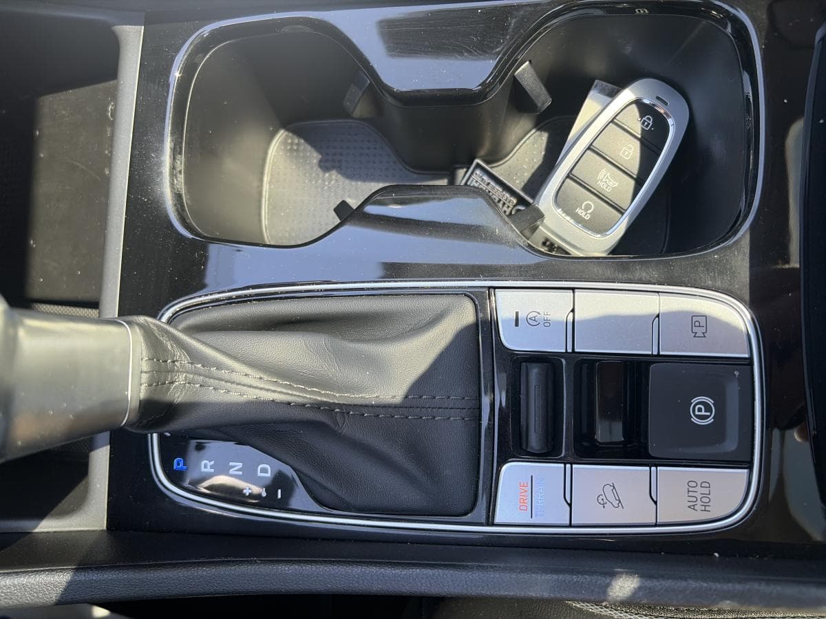 Hyundai Tucson 2022 — photo 18