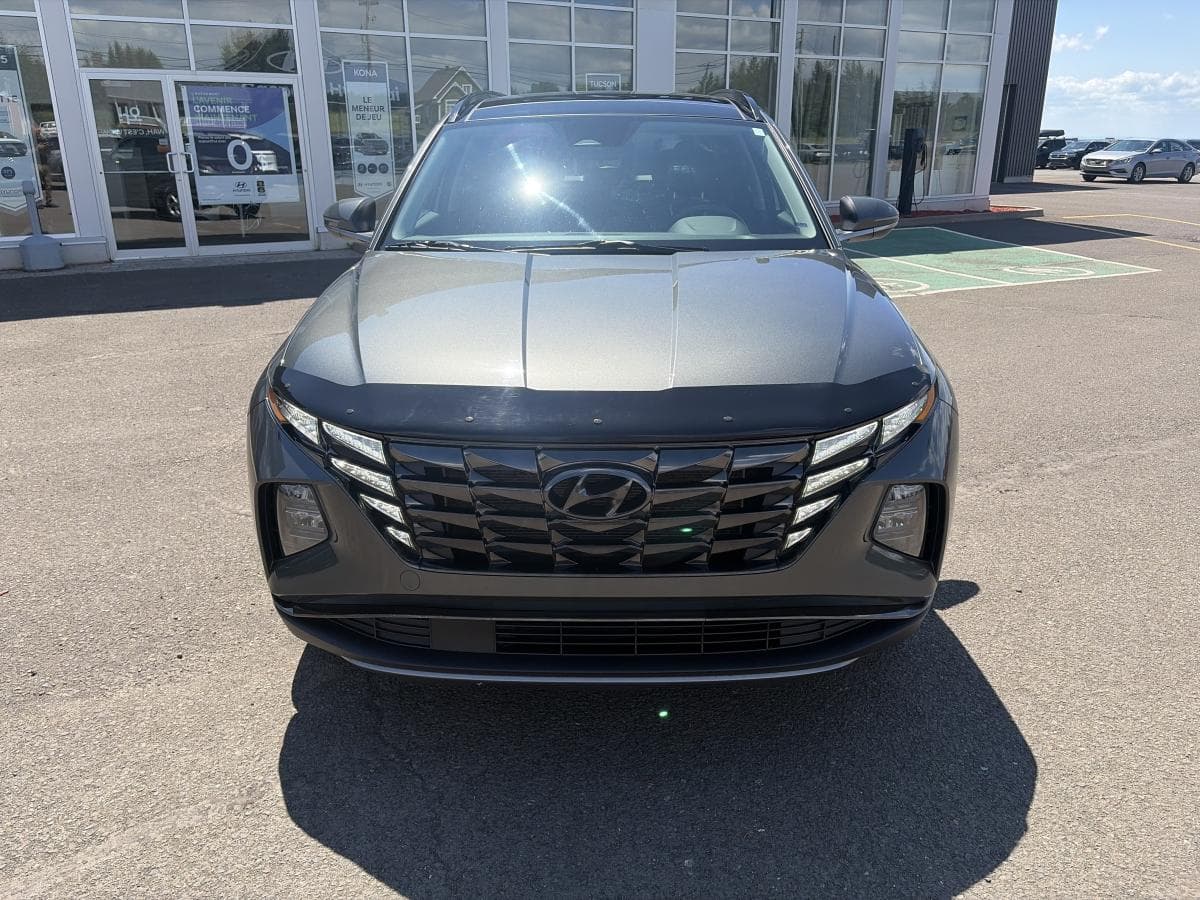Hyundai Tucson 2022 — photo 2
