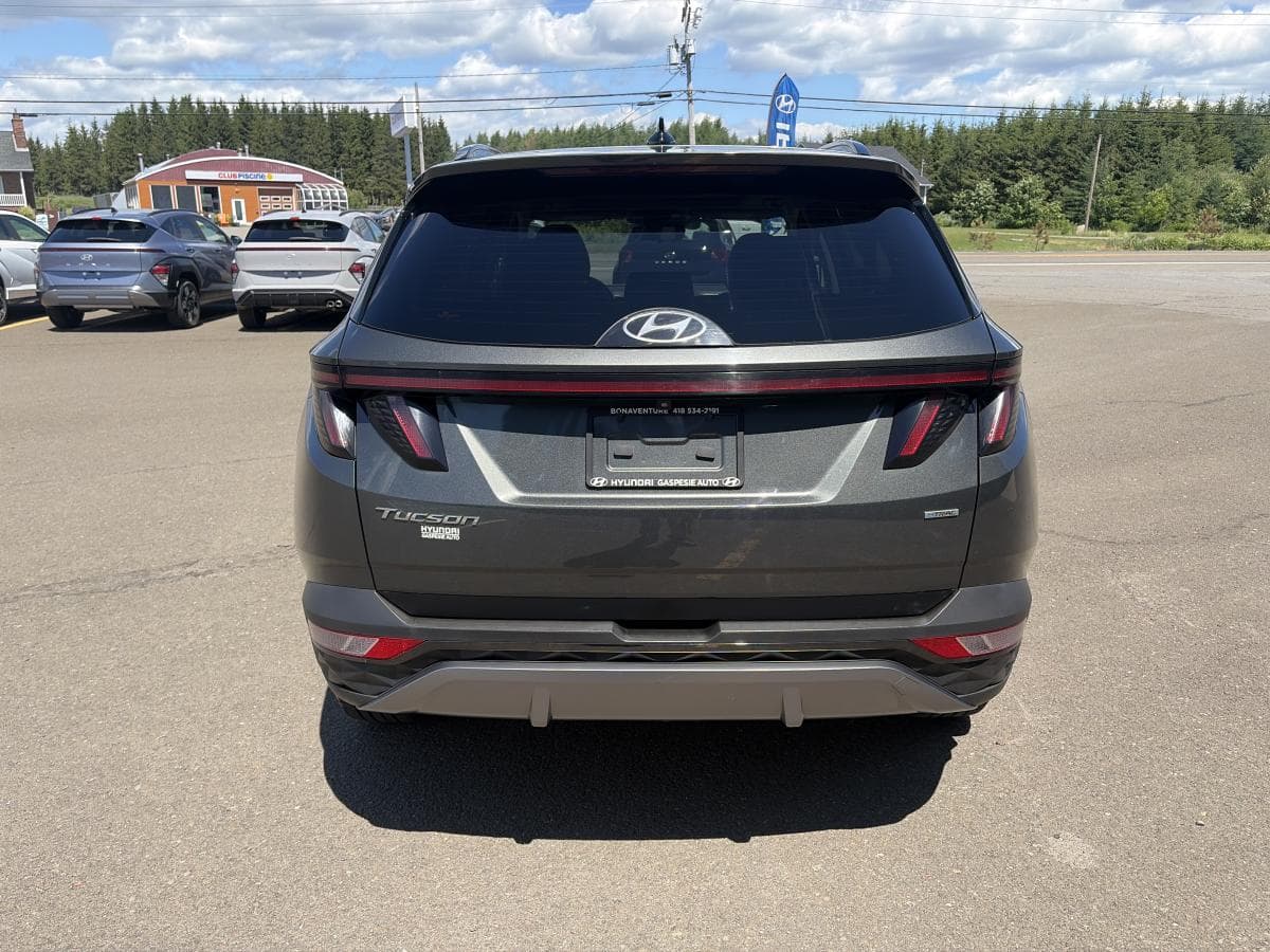 Hyundai Tucson 2022 — photo 4