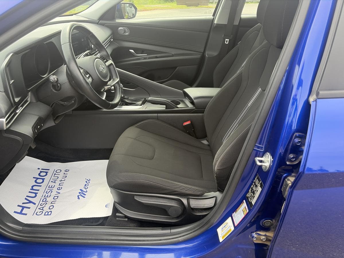 Hyundai Elantra 2022 — photo 6