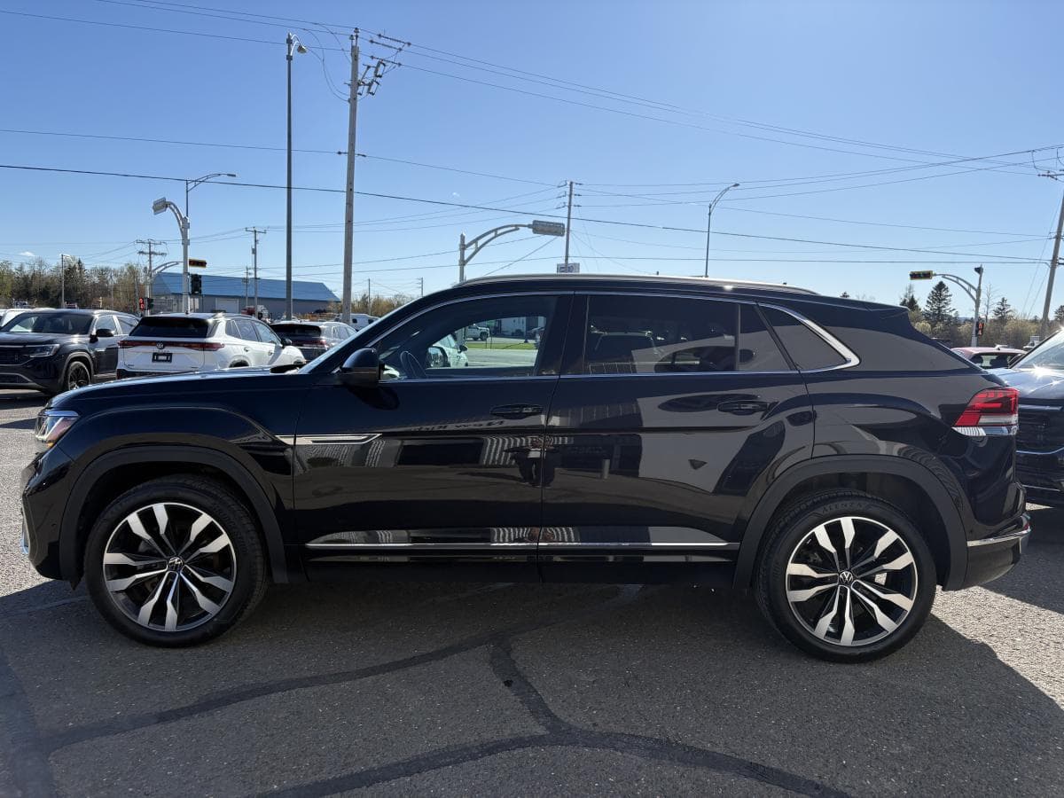 Volkswagen Atlas Cross Sport 2022 — photo 5