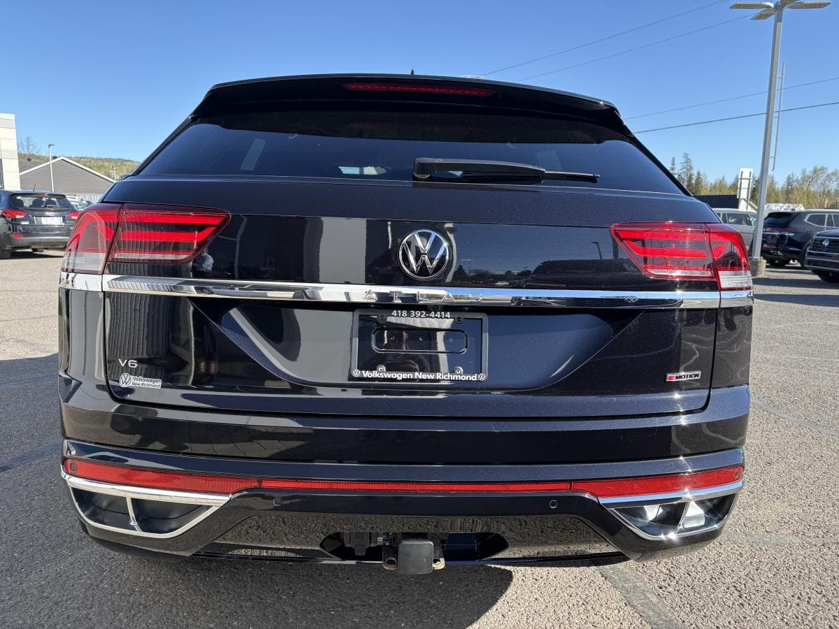 Volkswagen Atlas Cross Sport 2022 — photo 7
