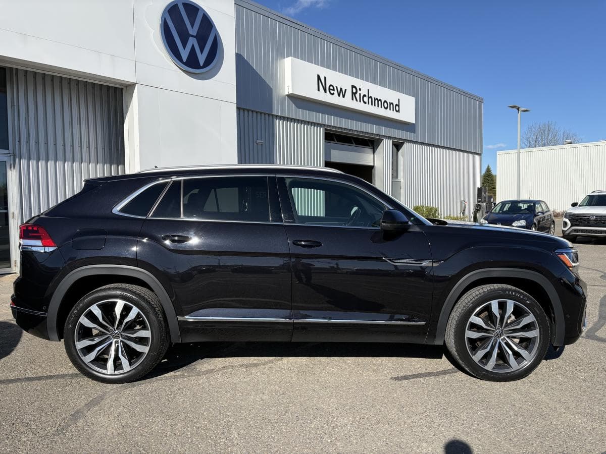 Volkswagen Atlas Cross Sport 2022 — photo 9
