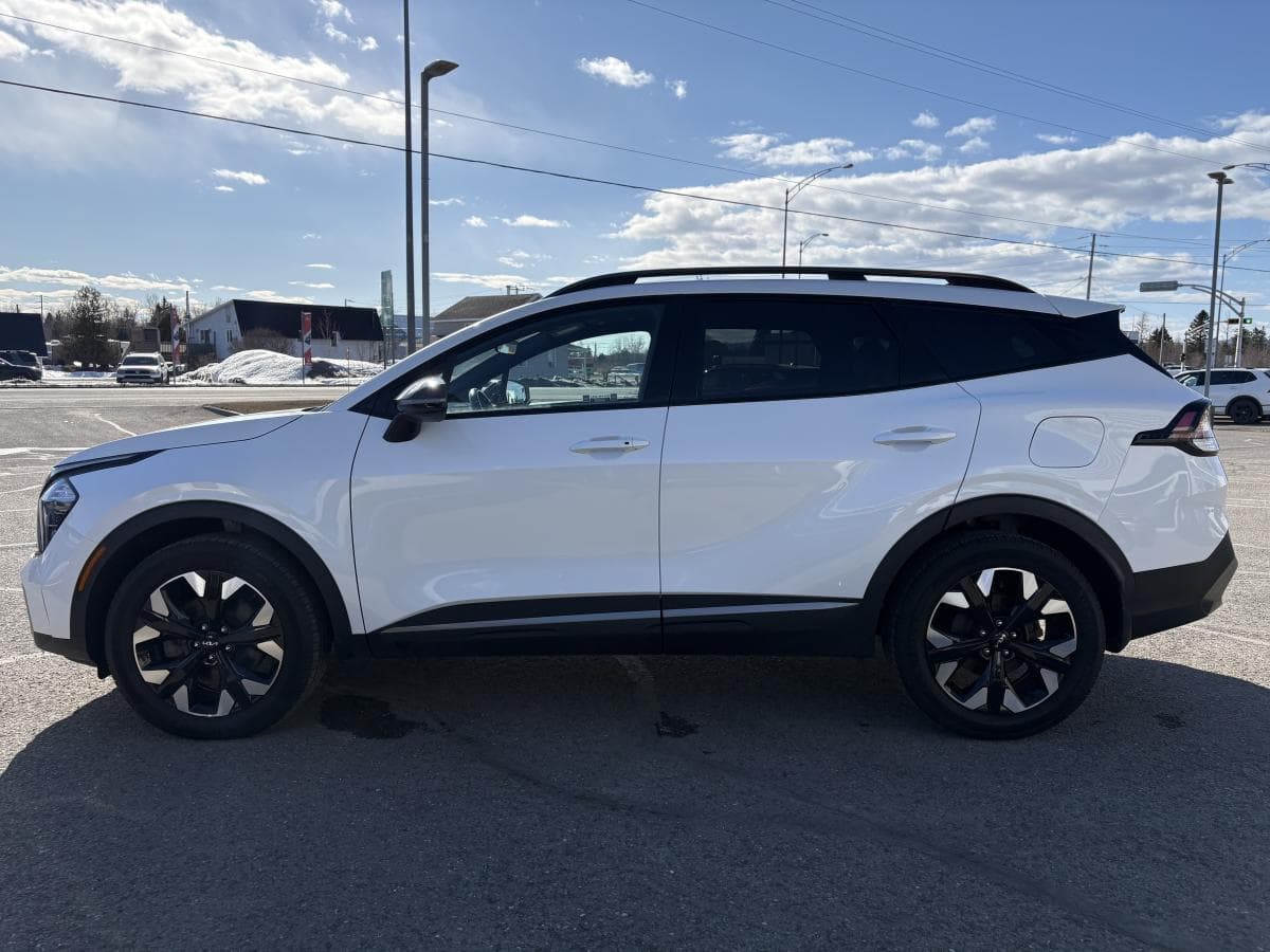 Kia Sportage 2023 — photo 4