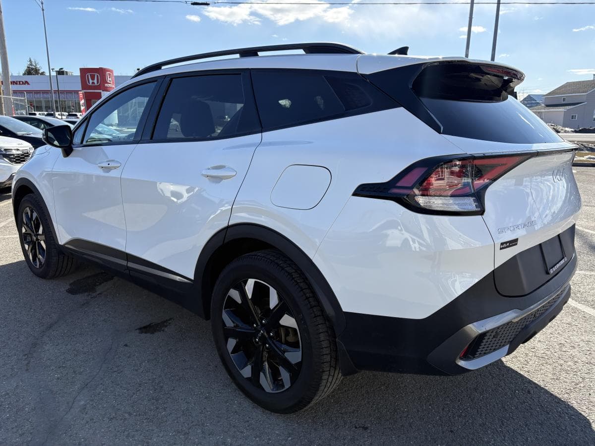 Kia Sportage 2023 — photo 5