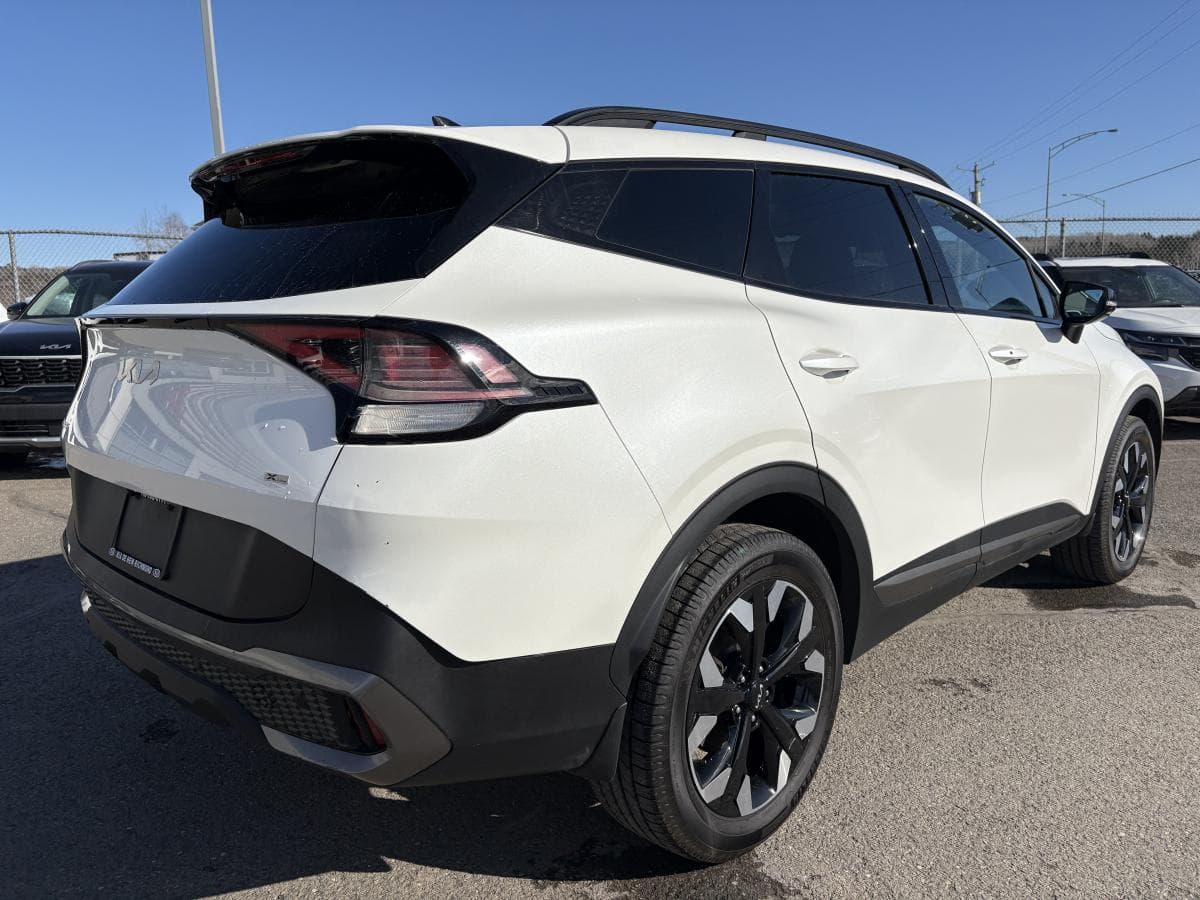Kia Sportage 2023 — photo 7