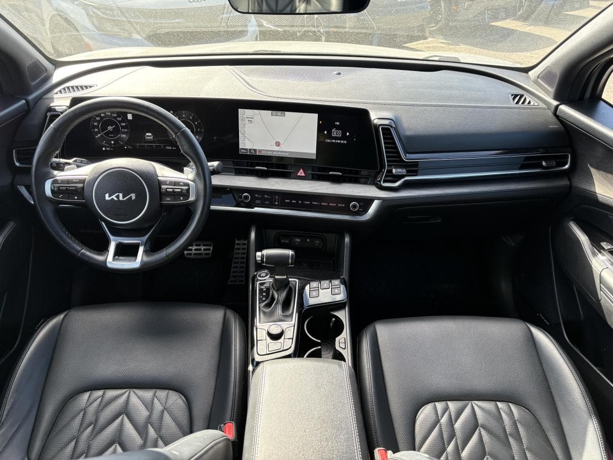 Kia Sportage 2023 — photo 12