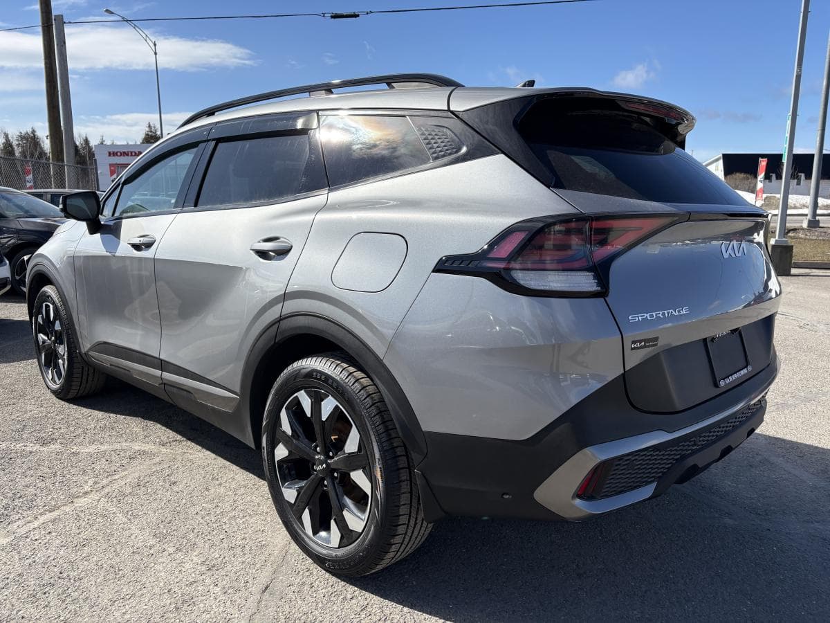 Kia Sportage 2023 — photo 5