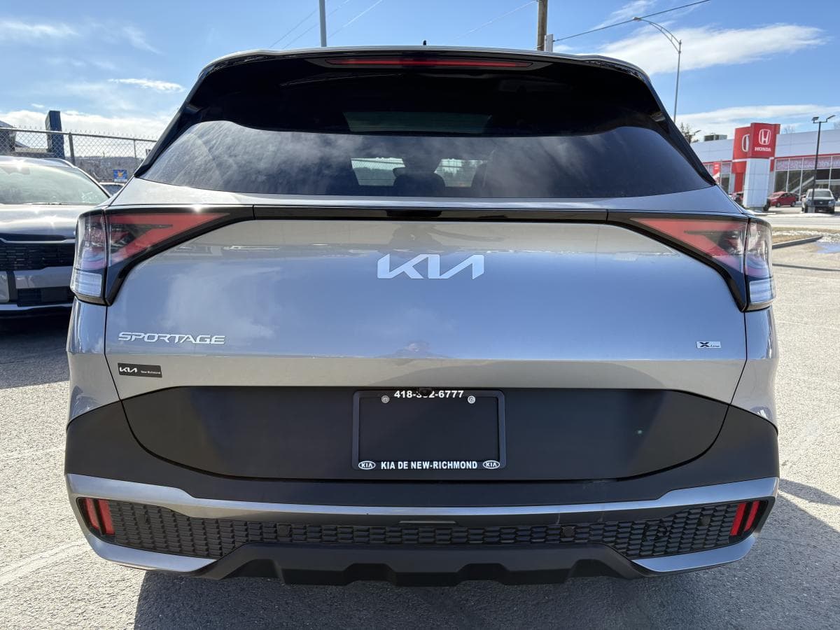 Kia Sportage 2023 — photo 6