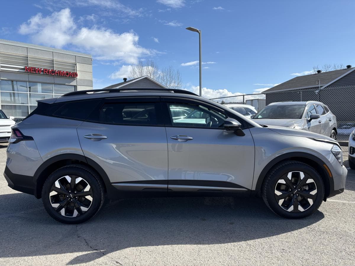 Kia Sportage 2023 — photo 8