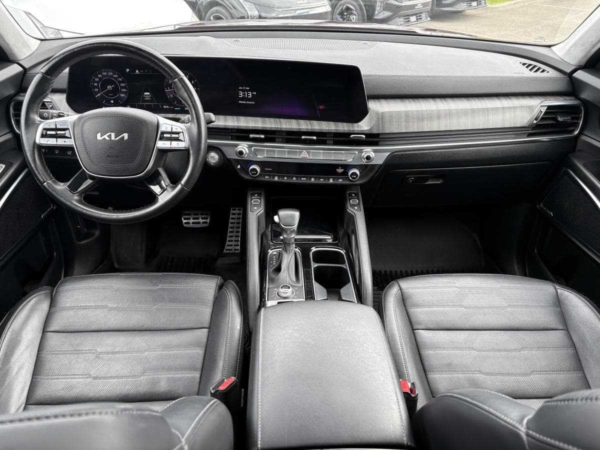 Kia Telluride 2023 — photo 13