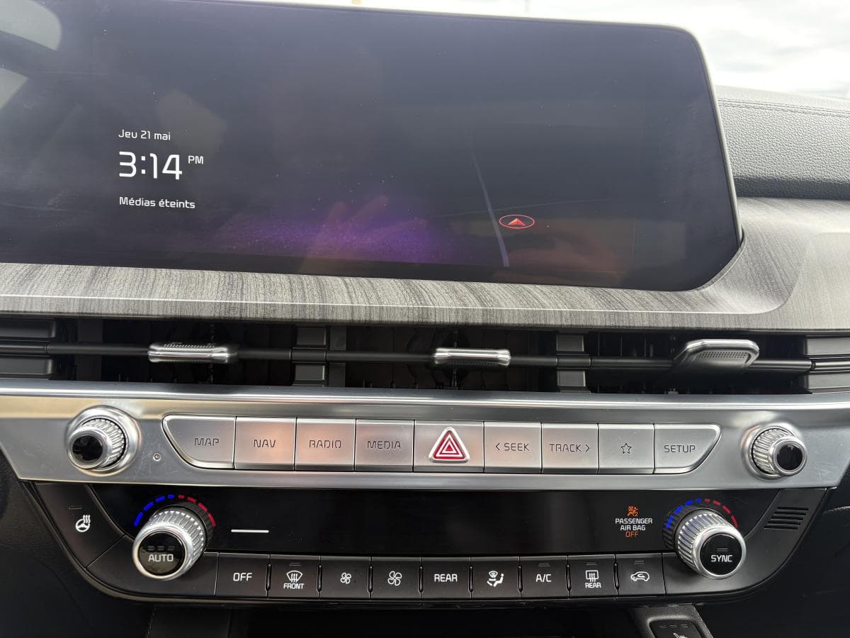 Kia Telluride 2023 — photo 18