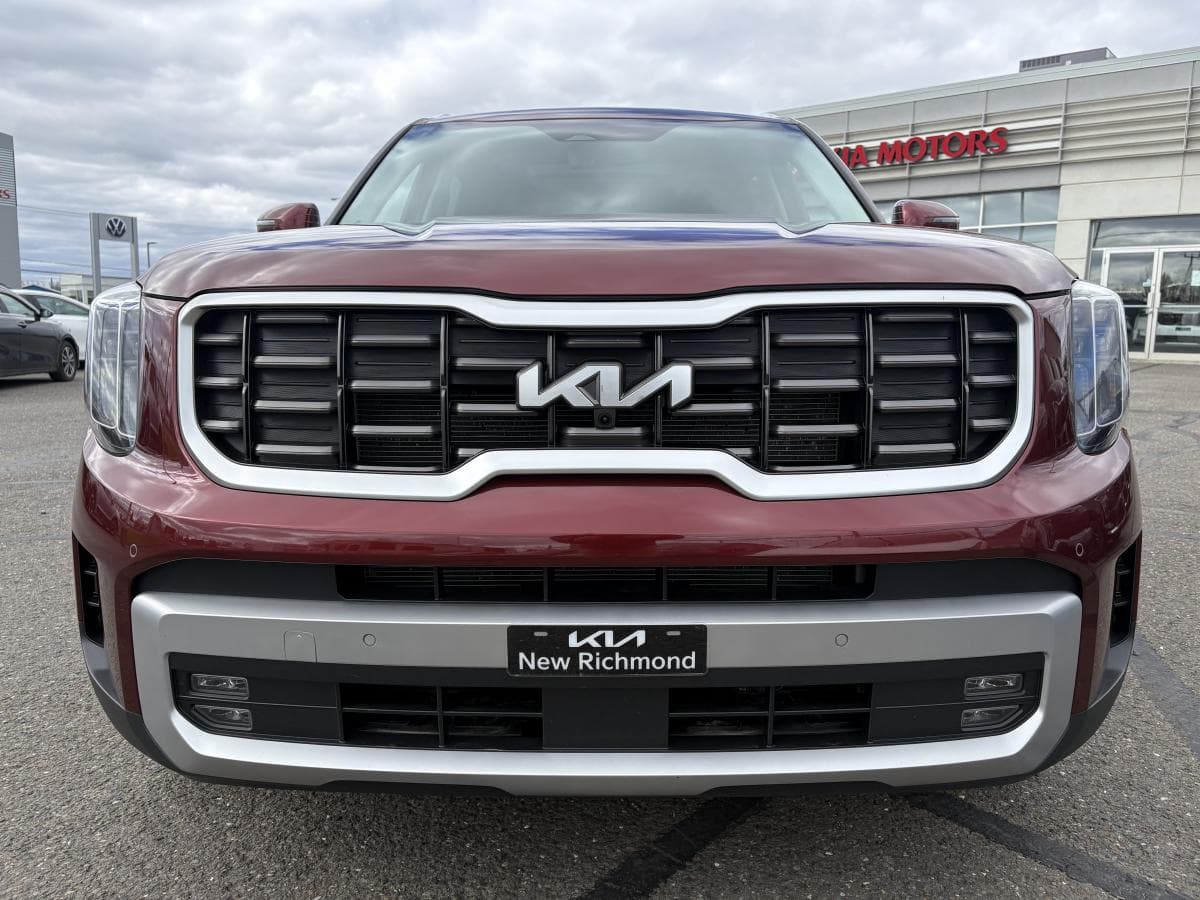 Kia Telluride 2023 — photo 2