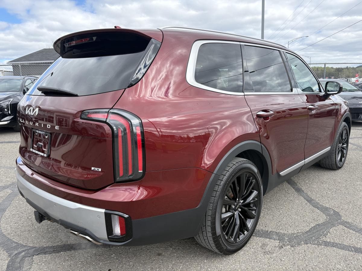 Kia Telluride 2023 — photo 7