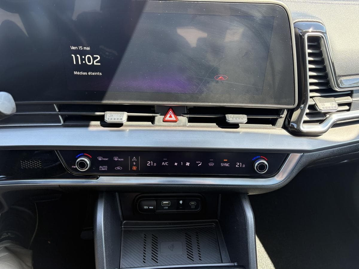 Kia Sportage 2023 — photo 15