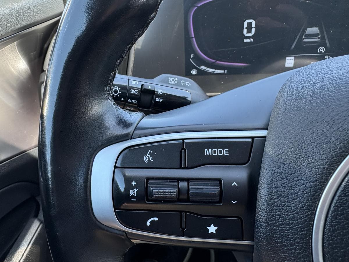 Kia Sportage 2023 — photo 17
