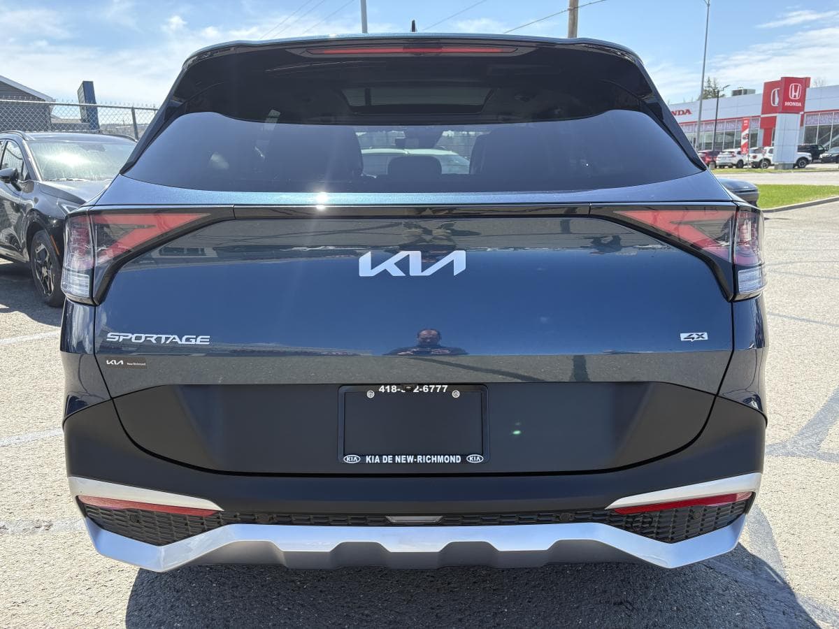 Kia Sportage 2023 — photo 6