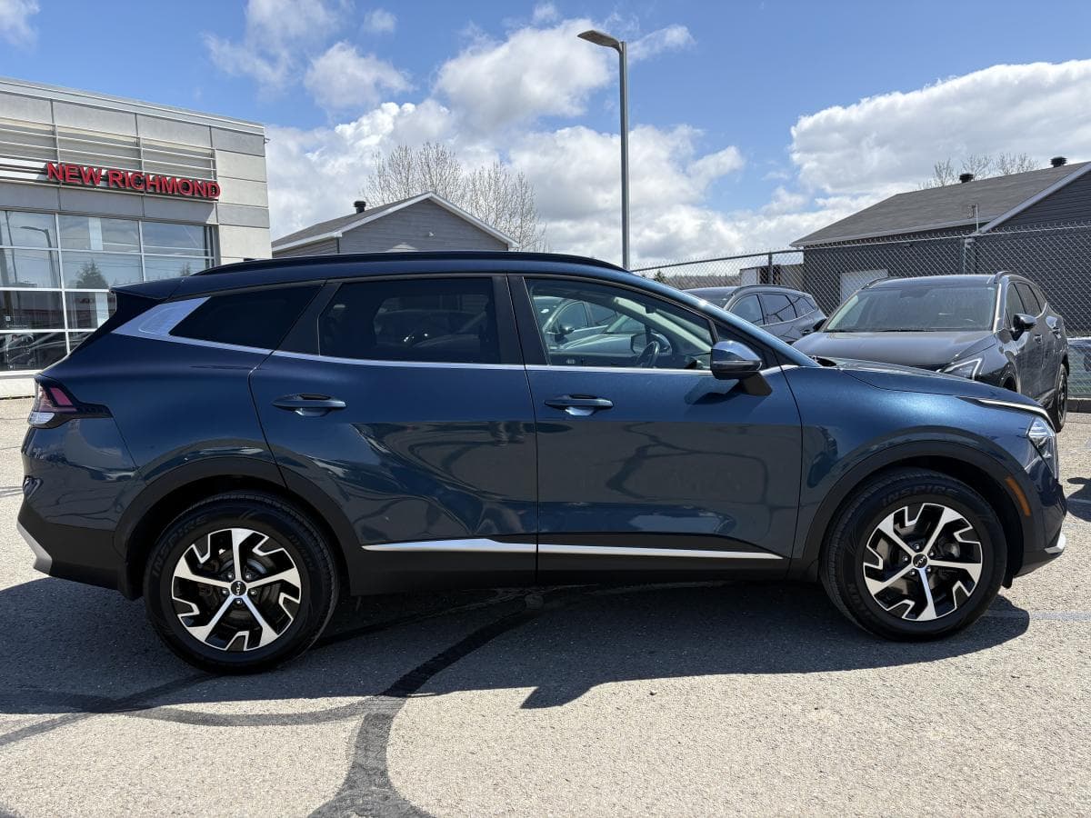 Kia Sportage 2023 — photo 8