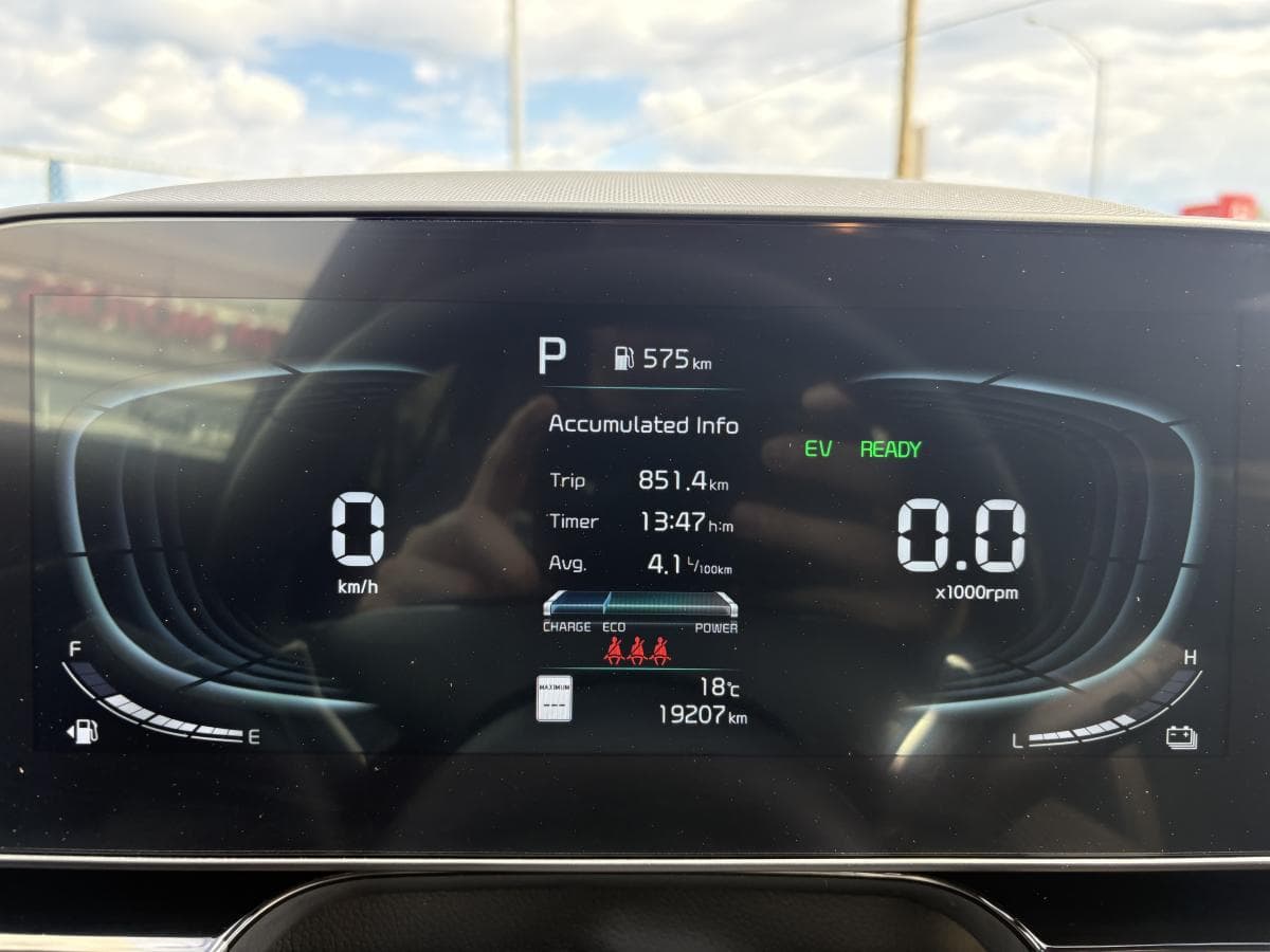 Kia Niro 2025 — photo 19