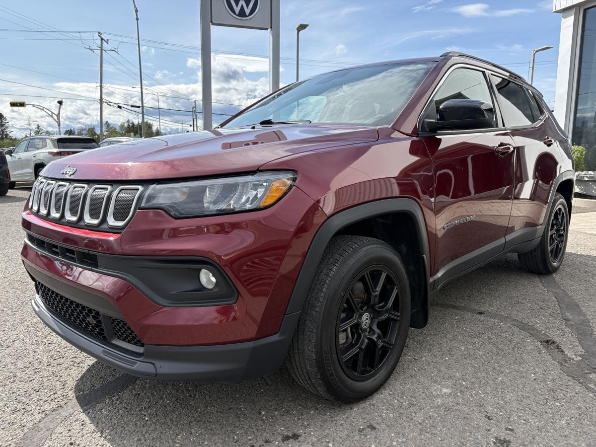 Jeep Compass 2022 — photo 3