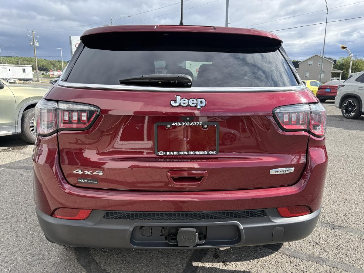Jeep Compass 2022 — photo 6