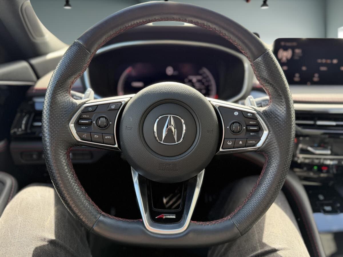 Acura MDX 2024 — photo 17