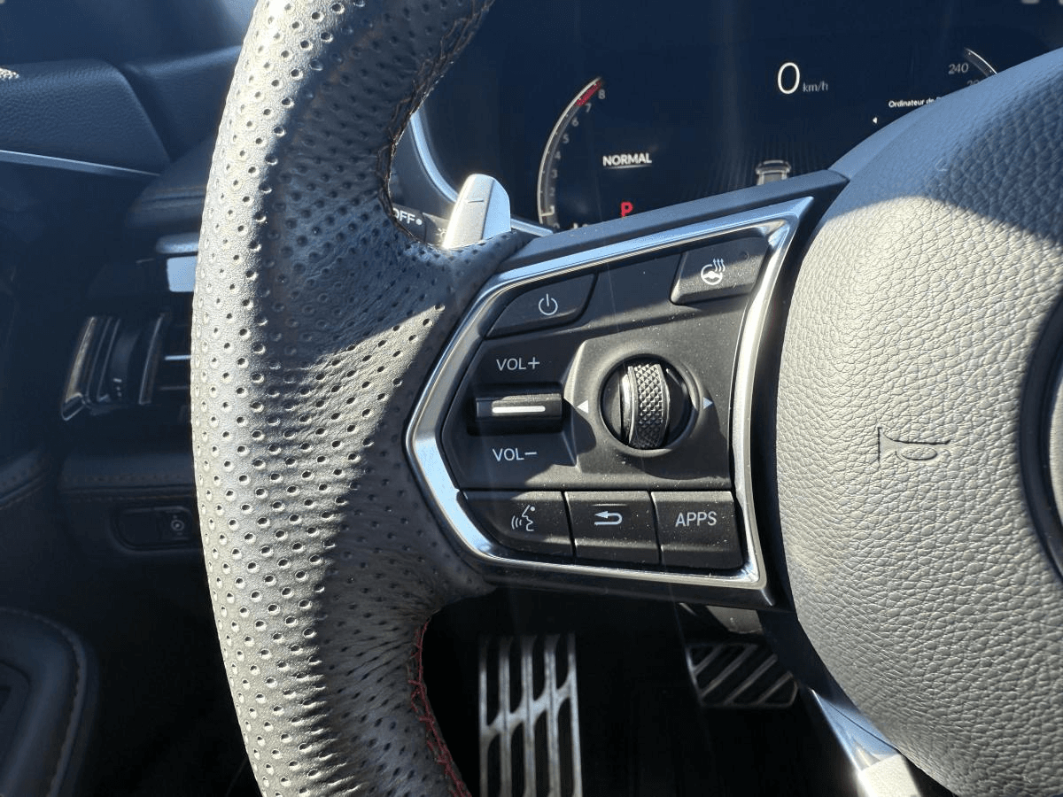 Acura MDX 2024 — photo 11