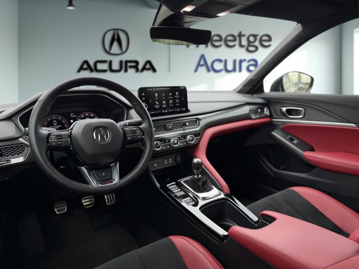 Acura Integra 2024 — photo 9