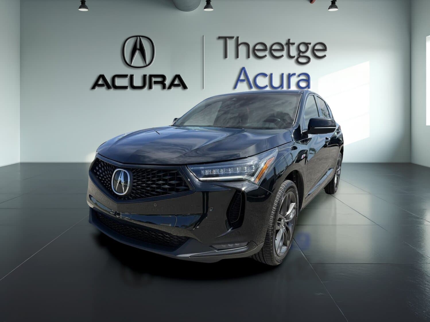 Acura RDX 2024 à vendre à Les Rivières