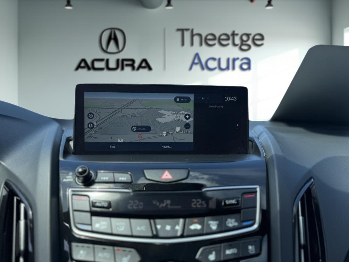 Acura RDX 2024 — photo 18
