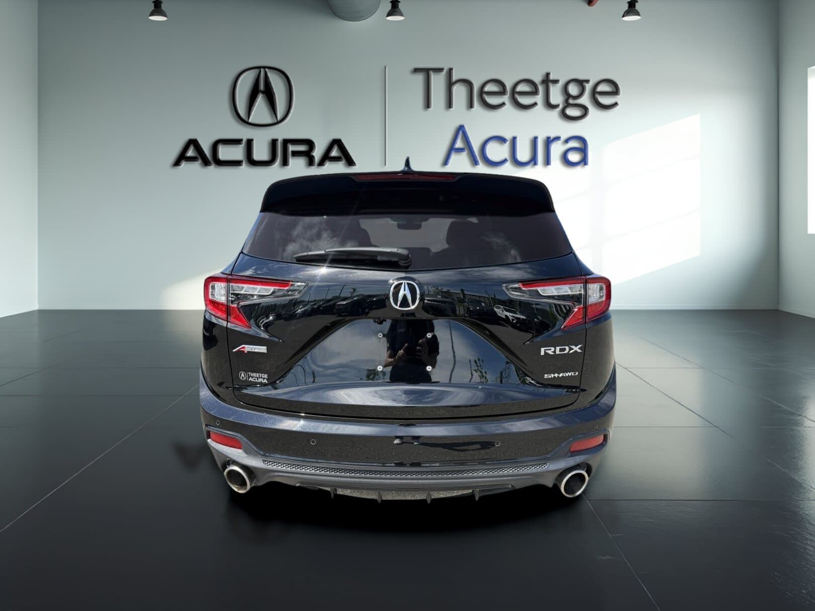 Acura RDX 2024 — photo 4