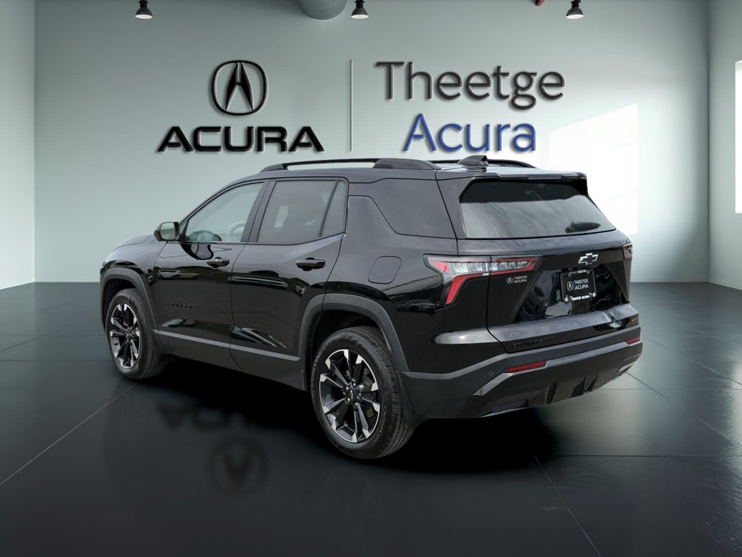 Chevrolet Equinox 2025 — photo 6