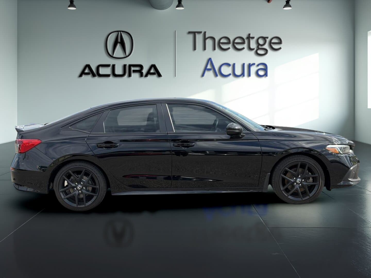 Honda Civic 2024 — photo 5
