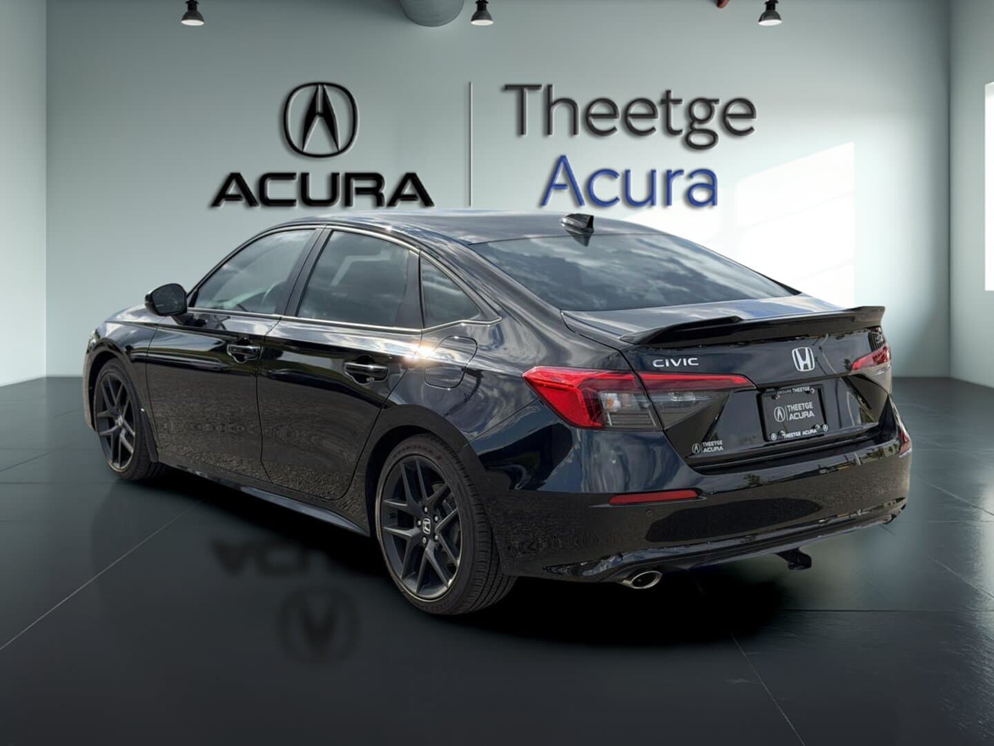 Honda Civic 2024 — photo 8