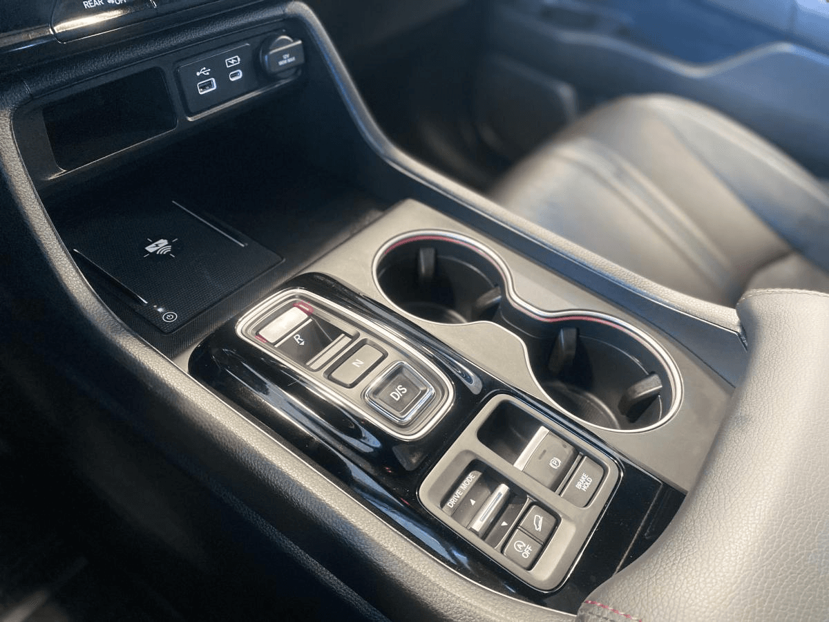 Honda Pilot 2025 — photo 14