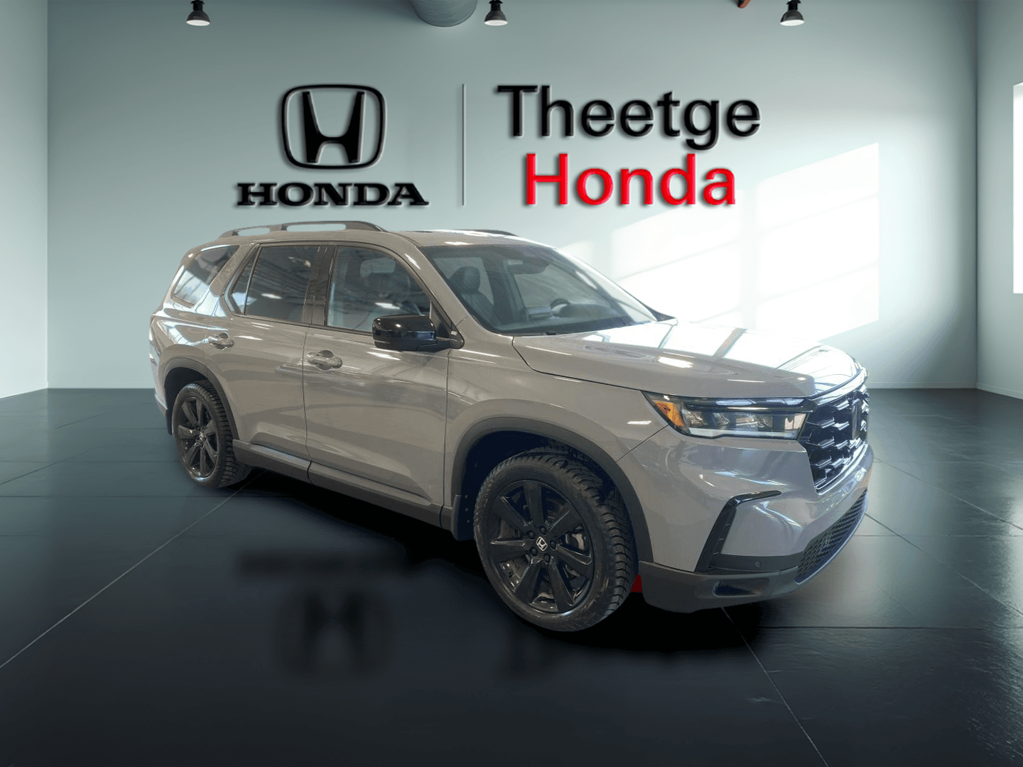 Honda Pilot 2025 — photo 3