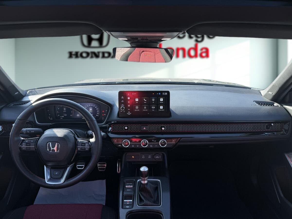 Honda Civic 2026 — photo 12