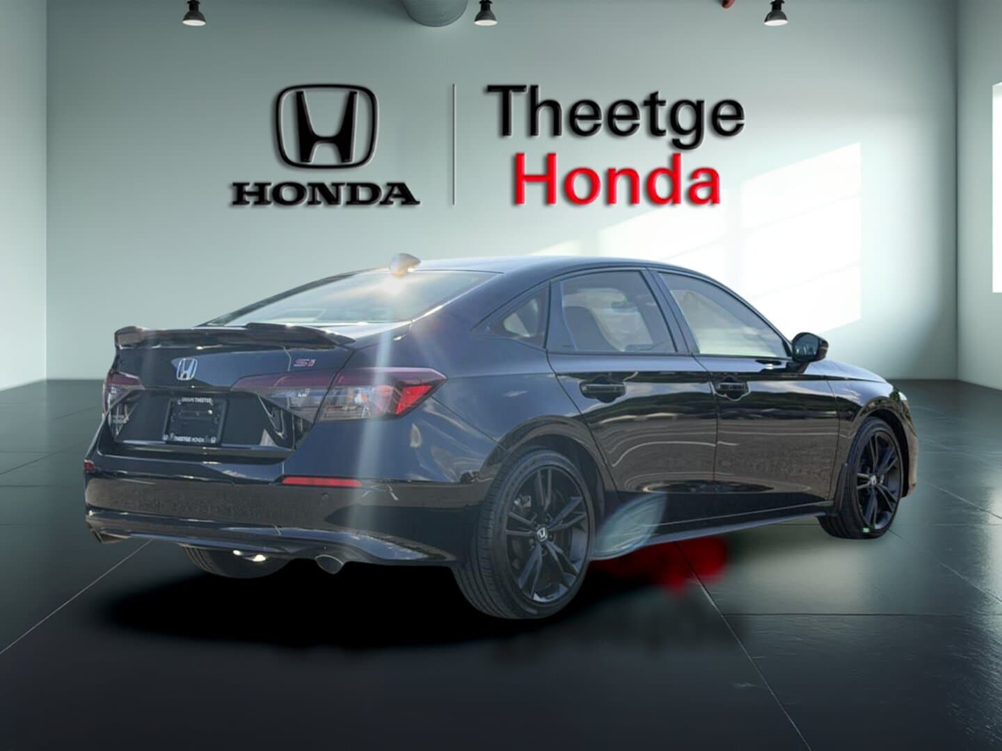 Honda Civic 2026 — photo 6
