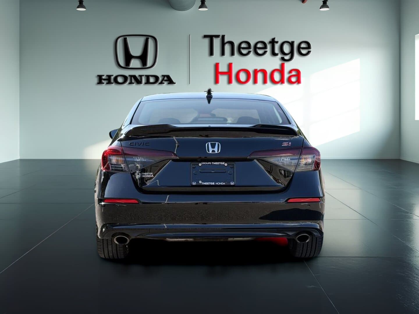 Honda Civic 2026 — photo 7