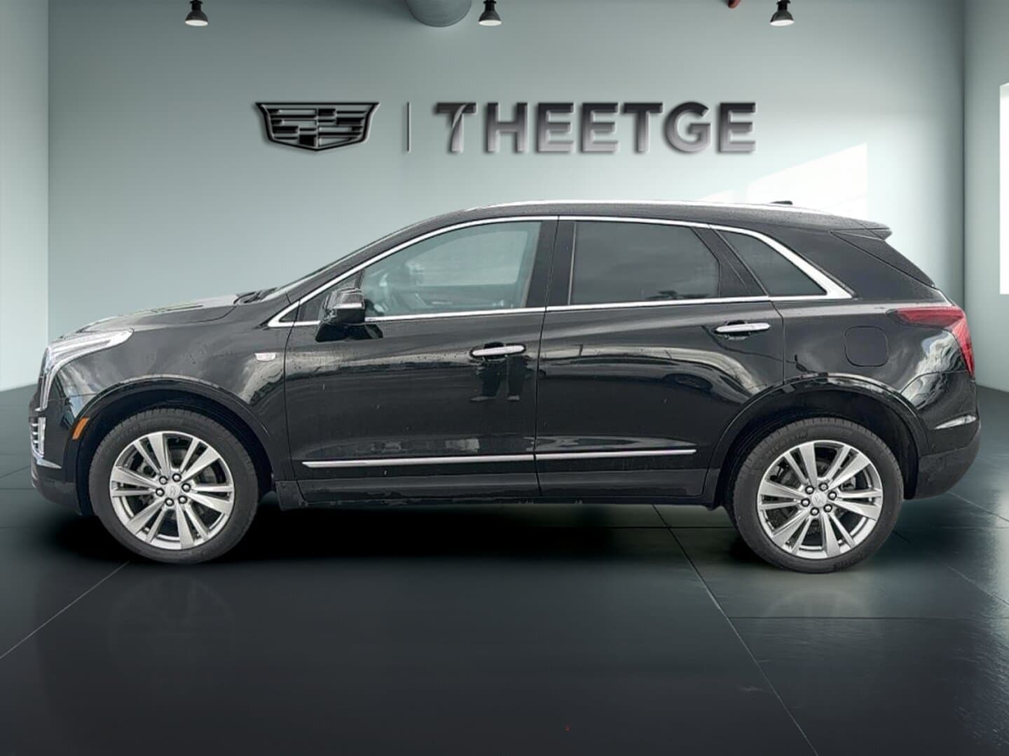 Cadillac XT5 2024 — photo 5