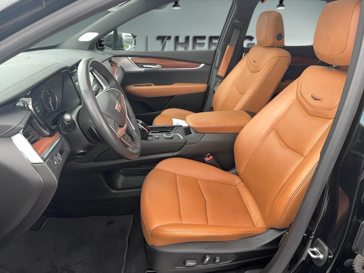 Cadillac XT5 2024 — photo 7