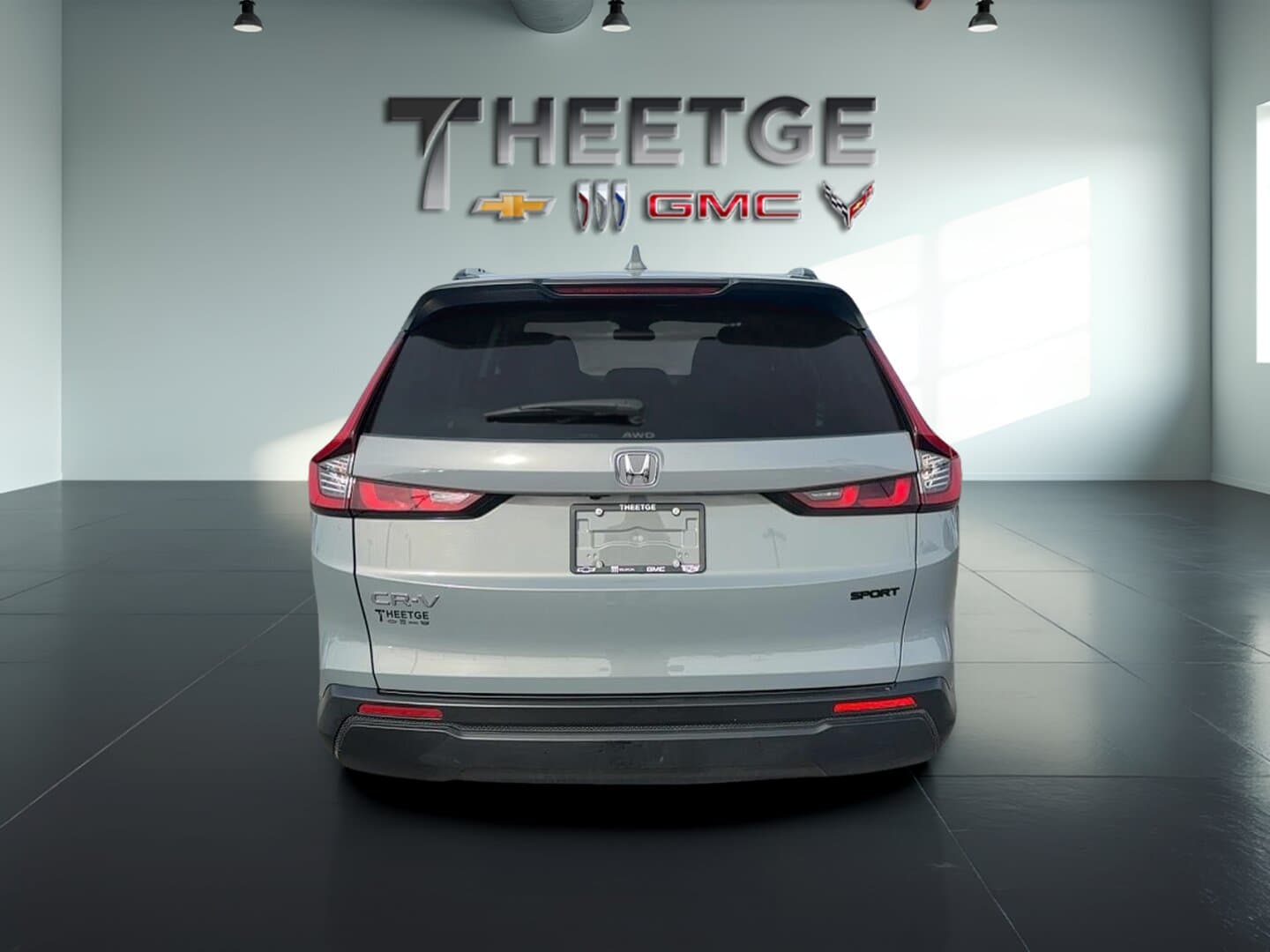 Honda CR-V 2024 — photo 3