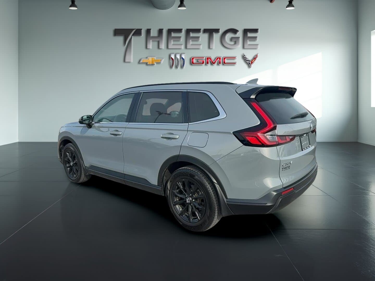 Honda CR-V 2024 — photo 4