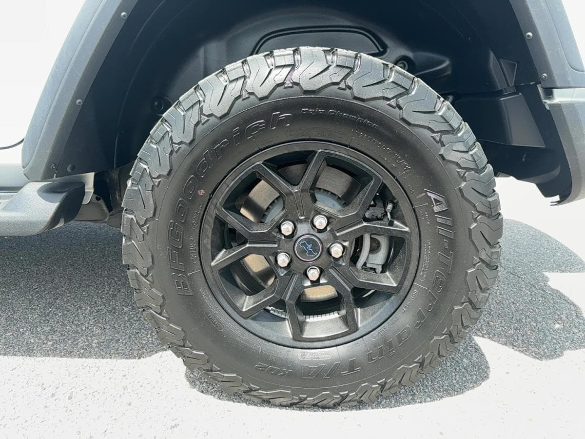 Jeep Wrangler 4xe 2024 — photo 8