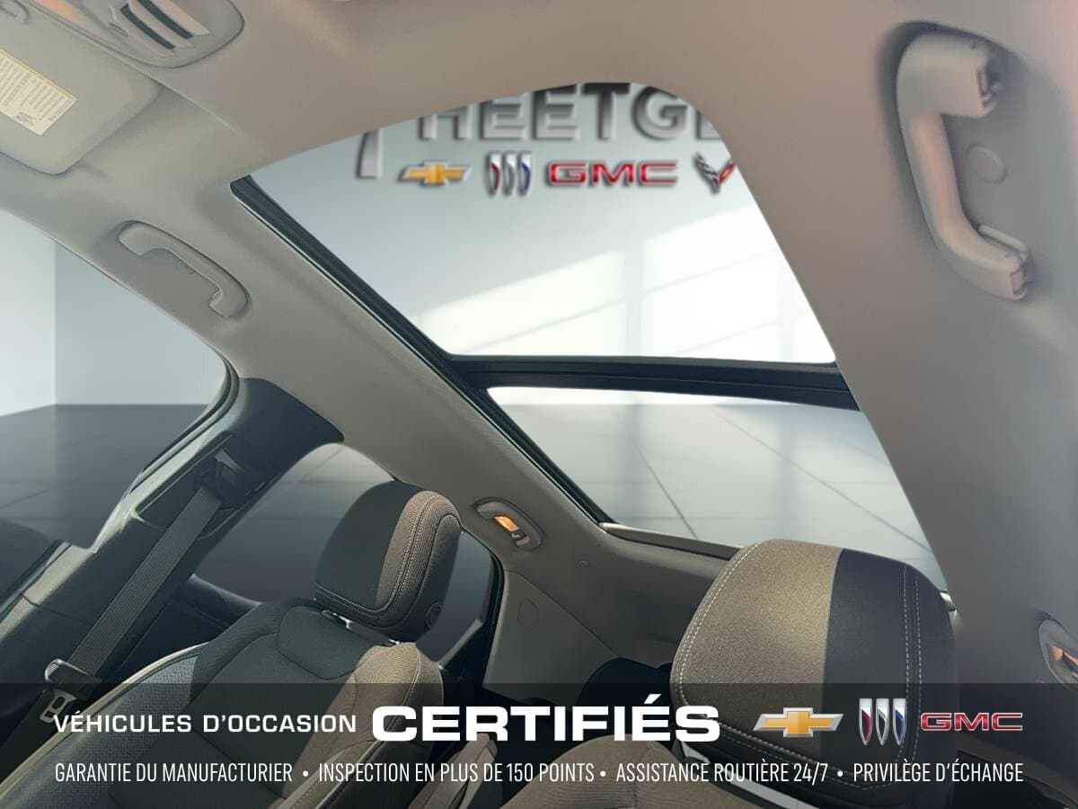 Chevrolet TrailBlazer 2024 — photo 14