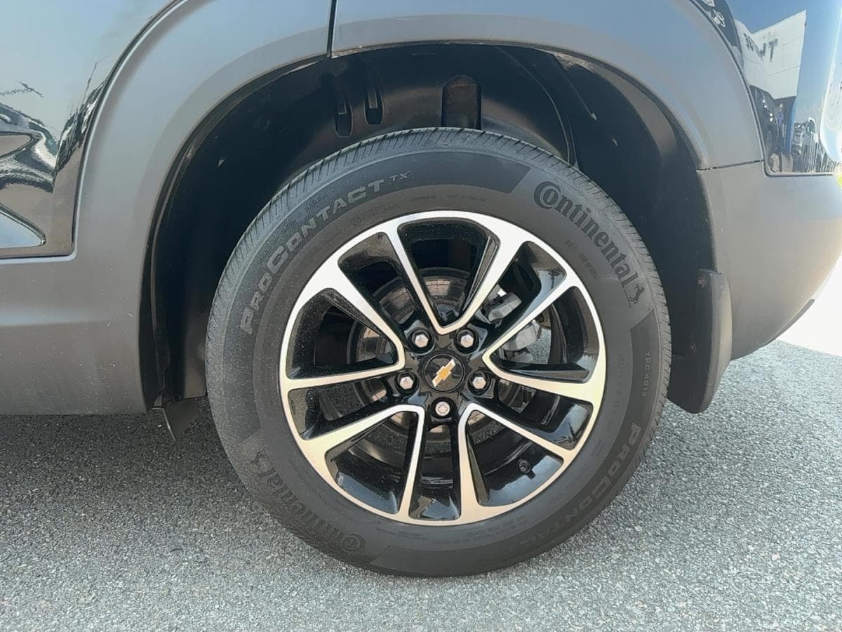 Chevrolet TrailBlazer 2024 — photo 6