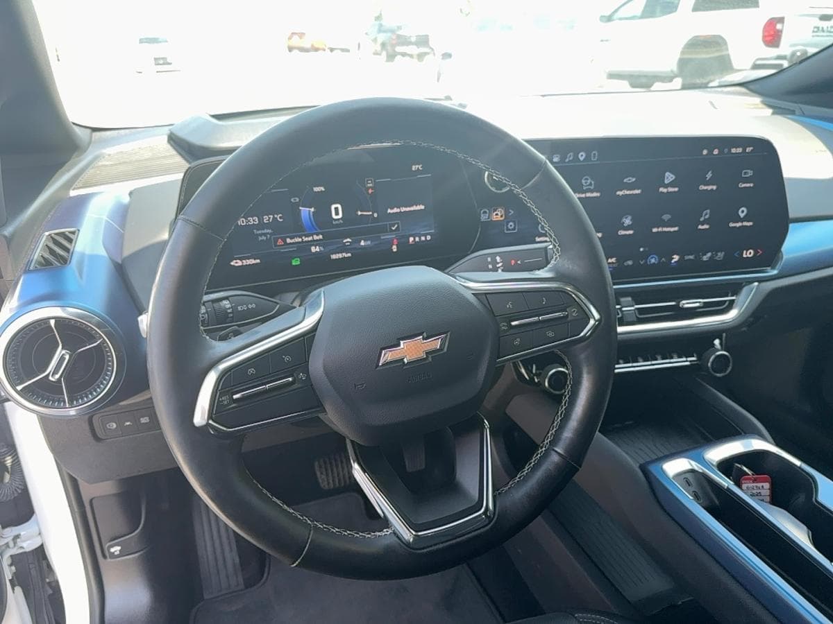 Chevrolet Equinox EV 2025 — photo 9