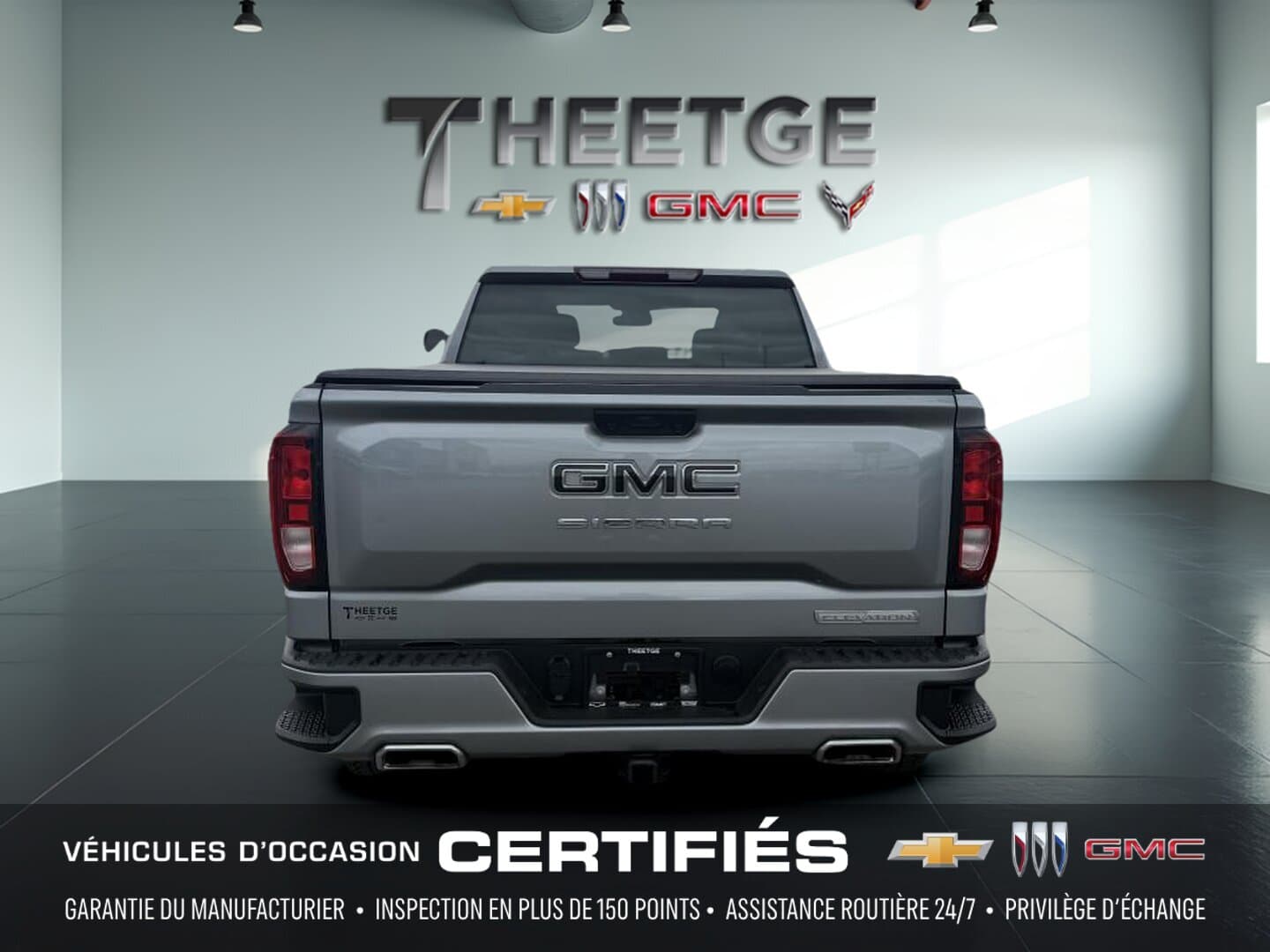GMC Sierra 1500 2024 — photo 4